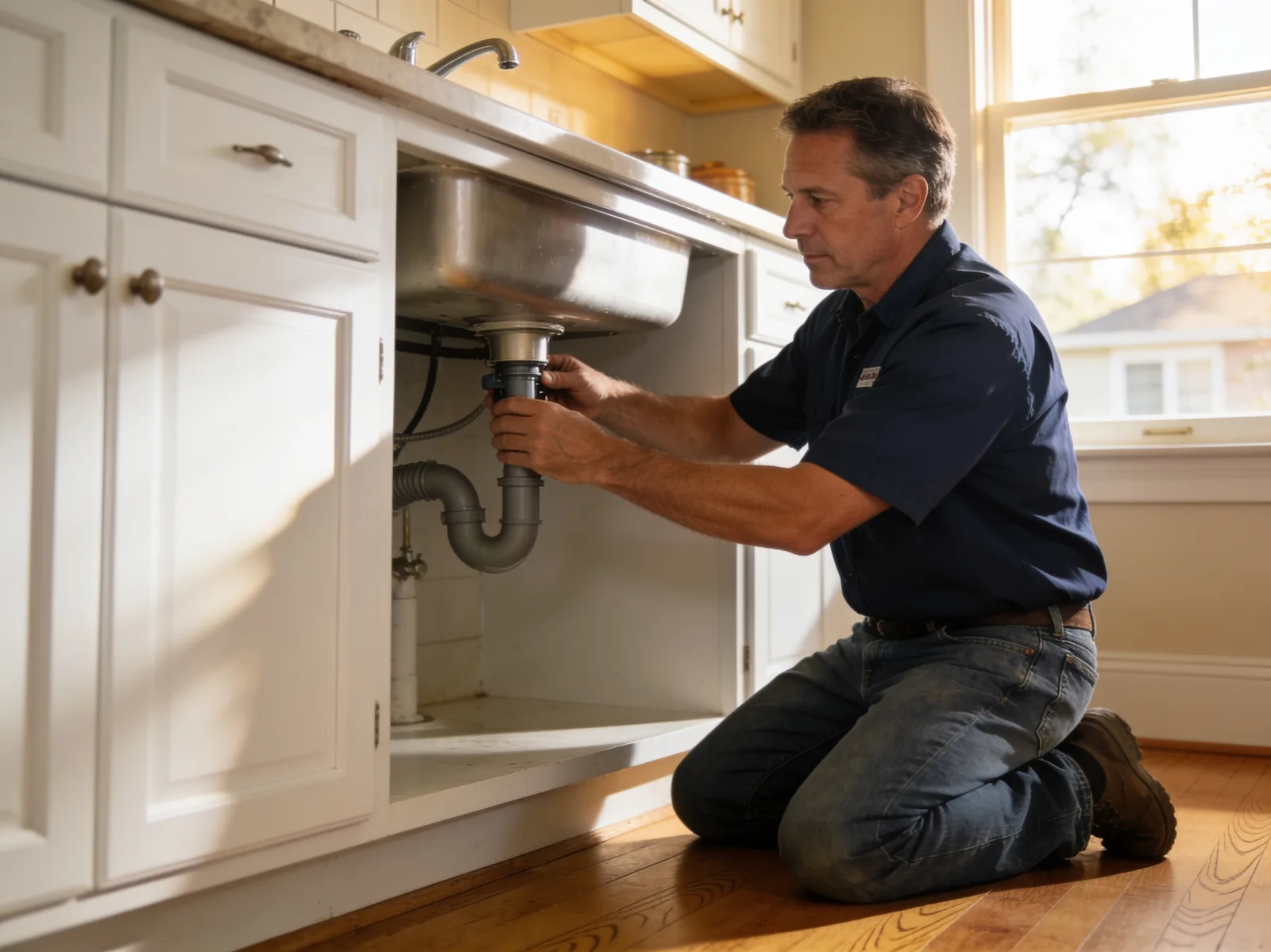 Plumber company in Richmond, ME